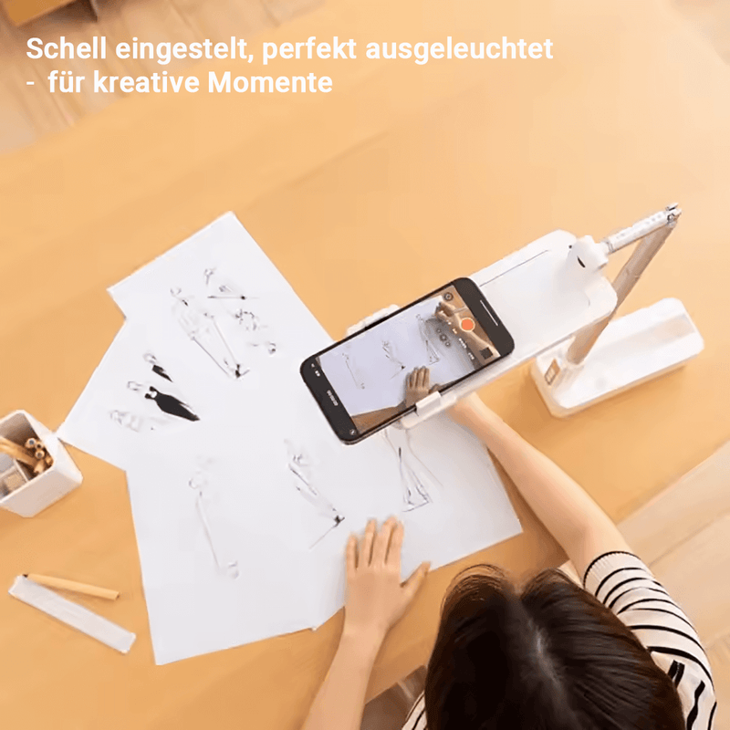 Libeyo Dely - Die perfekte Licht für Deine Produktivität