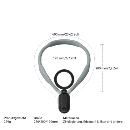 Libeyo Flexigo - Deine magnetische Lösung für den Alltag