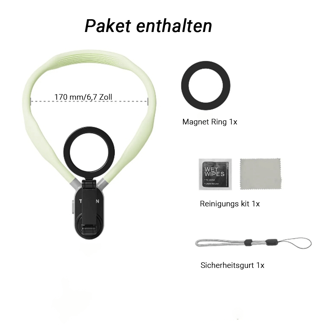 Libeyo Flexigo - Deine magnetische Lösung für den Alltag