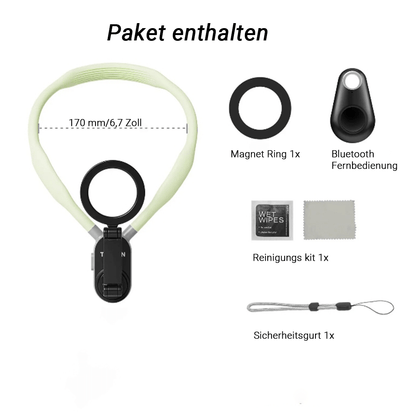 Libeyo Flexigo - Deine magnetische Lösung für den Alltag