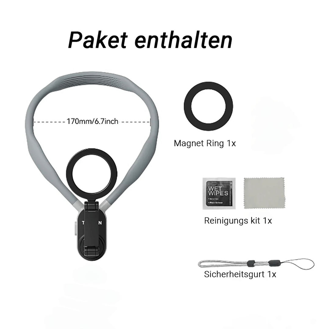 Libeyo Flexigo - Deine magnetische Lösung für den Alltag