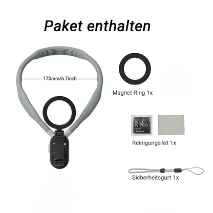 Libeyo Flexigo - Deine magnetische Lösung für den Alltag