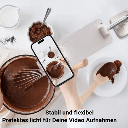 Libeyo Dely - Die perfekte Licht für Deine Produktivität