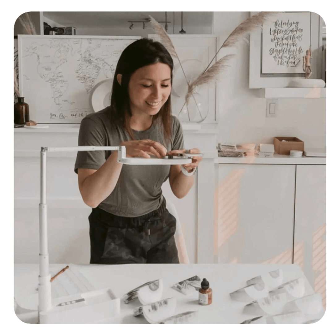 Libeyo Dely - Die perfekte Licht für Deine Produktivität