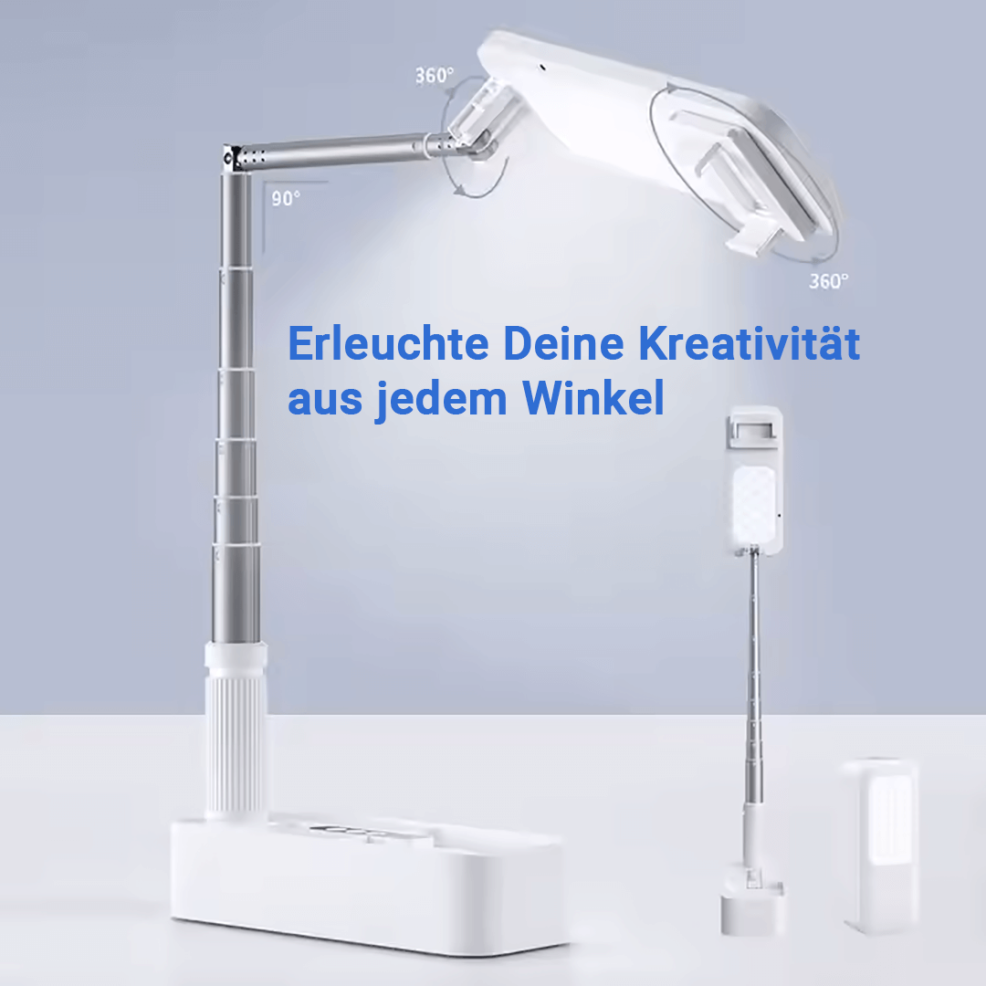 Libeyo Dely - Die perfekte Licht für Deine Produktivität