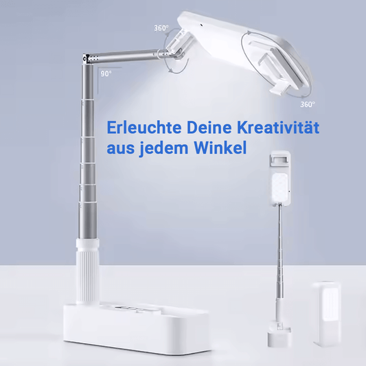 Libeyo Dely - Die perfekte Licht für Deine Produktivität