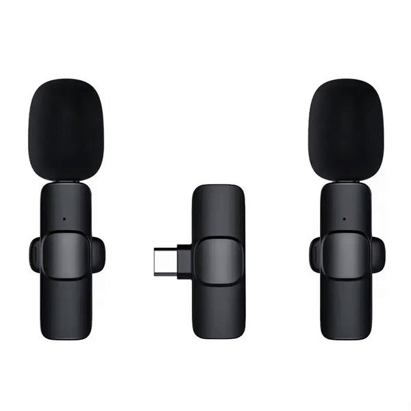Mini VokalPin - Kristallklare Stimme, jederzeit bereit