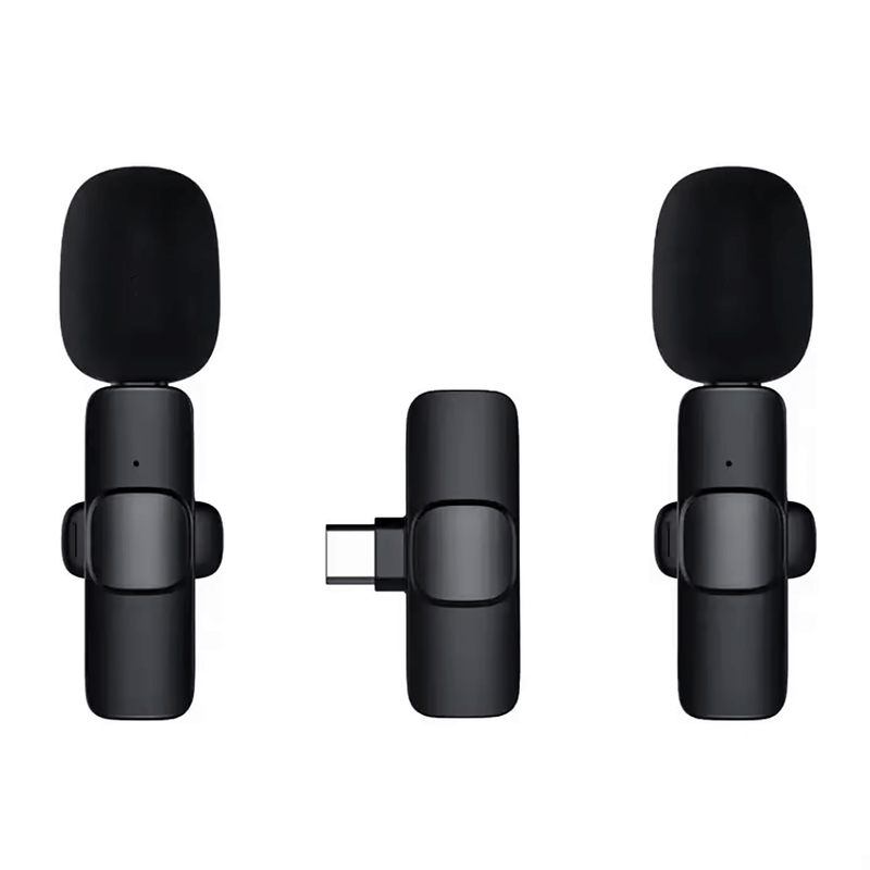 Mini VokalPin - Kristallklare Stimme, jederzeit bereit