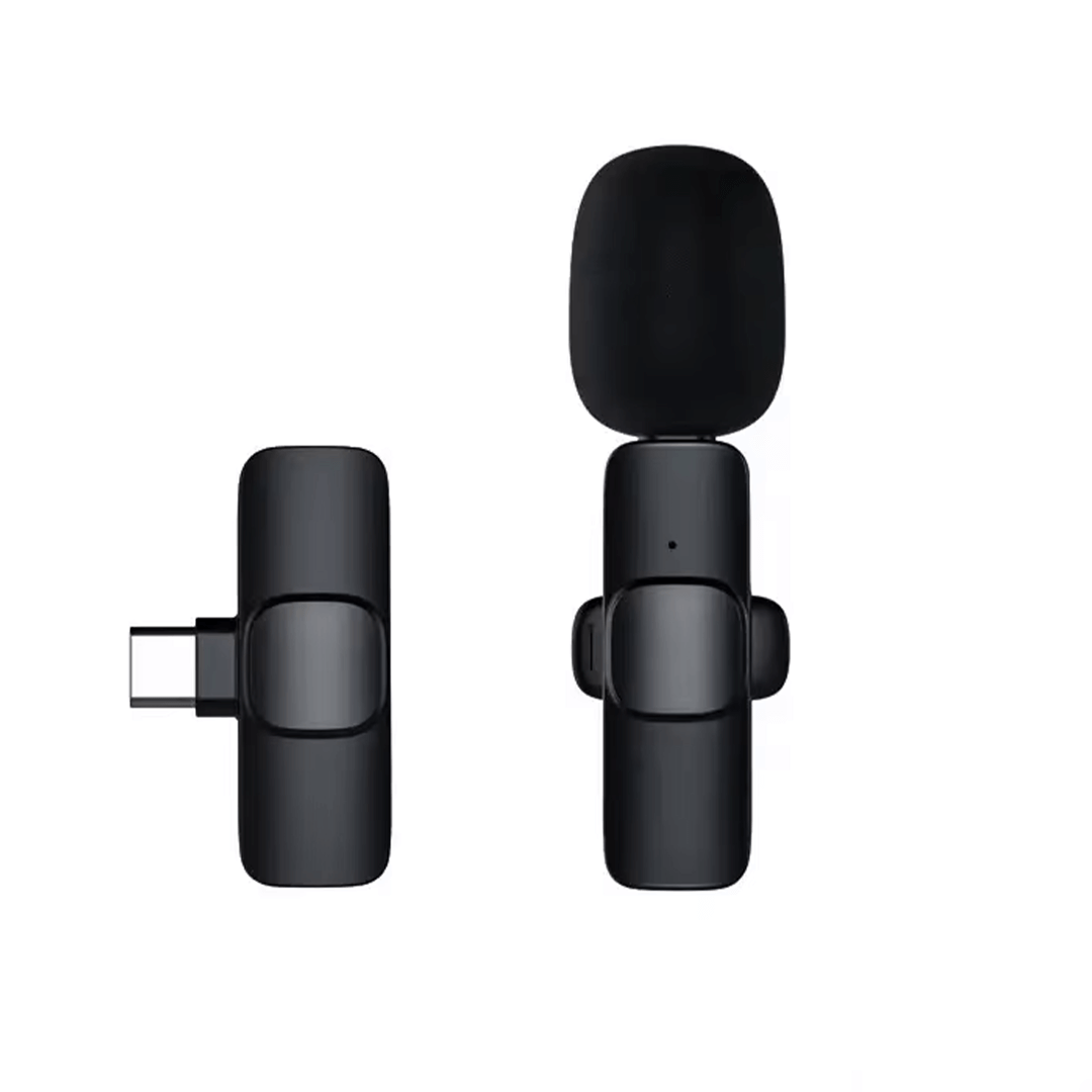 Mini VokalPin - Kristallklare Stimme, jederzeit bereit