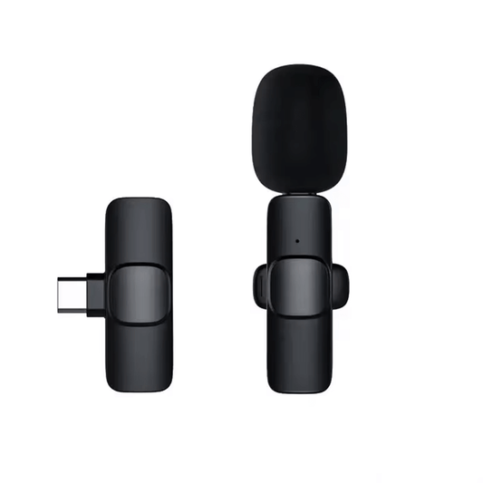 Mini VokalPin - Kristallklare Stimme, jederzeit bereit